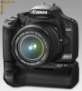 FOTO Canon EOS 450D + Canon 17-85 IS USM+GRIP BG-E5