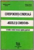 Corespondenta comerciala - Modele si Comentarii