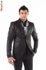 Sacou de barbati Slick Jack, sacouri barbati, sacou cambrat