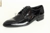 Pantofi Condor din piele naturala - P402 [Cod: CPPN04]