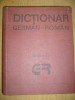 DICTIONAR GERMAN ROMAN CCA 140000 DE CUVINTE