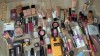 LOT 100 produse cosmetice: Maybelline, Rimmel, CK, NYC, Bourjois, C2000, Saffron, Revlon, Elizabeth French, Boots, etc