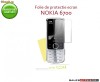 4X FOLIE SET 4 BUC NOKIA 6700 CLASSIC - TRANSPORT GRATUIT!