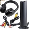 CASTI WIRELESS 5 IN 1,CU RADIO FM SI MICROFON