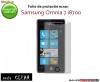 2X FOLIE ECRAN SAMSUNG I8700 OMNIA 7  (SET 2 BUC) - TRANSPORT GRATUIT!