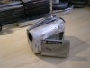 vand camera video canon dc100 pe dvd