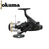 VAND MULINETE OKUMA POWERLINER BAITFEEDER 860,8RUL/ 240MX040MM