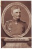2435 - G-lul MACKENSEN seful trupelur germane din Romania in WW I - old PC  - used - 1916