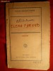 Elena Farago ( Fatma) - Poezii Alese - 1923 -Prima Editie