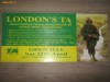Afis Armata Teritoriala Londoneza- 1998
