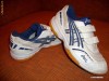 Adidas ASICS VELCRO GEL mas 37 ptr femei fete incaltaminte sport