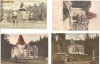 Sinaia-Castelul Pelisor, lot 4 vederi