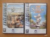 Pachet 2 jocuri din seria Settlers