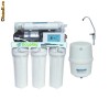 Filtru osmoza inversa Ecoplay RO1P pentru purificarea apei cu booster si  rezervor