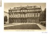 FATADA HOTELULUI CARDINALULUI ROHAN - POZA ORIGINALA DIN 1940 - 29 X 20cm (Transport gratuit la plata in avans)