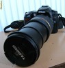 Nikon D90 + Tamron AF 18-270mm f/3.5-6.3 Di II VC LD