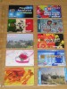 C20/14 - LOT 10 CARTELE TELEFONICE STRAINE IN FOLIE PLASTIC