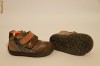 Ghetute MELANIA, piele , Noi , marimea 20, SUPER OFERTA !!!