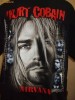 TRICOURI (TRICOU) formatii rock & diverse imprimeuri CURT COBAIN NIRVANA