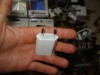 Incarcator iPod iPhone 3G sau 4G + cablu date Incarcator iPod iPhone 3G sau 4G + cablu date