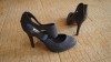 pantofi albastrii,Stradivarius