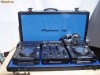 PIONEER DJ Case CDJ400 DJM400 PIONEER DJ Case CDJ400 DJM400