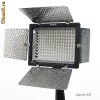 Lampa foto-video YN-160 cu 160 LED-uri si voleti