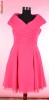 Rochie de ocazie vintage Marime L