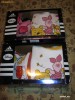 -35% Set cadou mopine/ botosei piele+baveta,ADIDAS original,pt 12-18 luni,marime eur19,NOU,doua modele!DISNEY WINNIE THE POOH: alb/winnie roz/pigglet