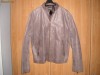haina piele casual masura xl