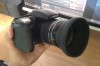 Schimb Fujifilm HS10 cu urme minime de uzura cu DSLR