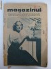 ALMANAH MAGAZINUL DIN ANII 30