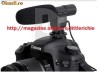 Vand microfon foto/video pro hd dv Stereo pentru nikon d300s ,canon 7D;ADUC PENTRU ORICE MODEL