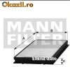 Filtru habitaclu (polen) MANN-FILTER - CU 5257 pentru FORD