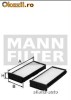 Filtru habitaclu (polen) MANN-FILTER - CU 23 001-2 pentru MAZDA