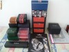 Cutie ceas TISSOT, DOXA, ATLANTIC, ORIENT, LONGINES, POLICE;