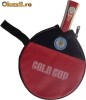 Paleta tenis de masa GOLD CUP + husa  de protectie