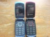 SAMSUNG C260:telefon cu clapa color simplu pentru vorbit