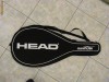 Husa originala racheta tenis Head la numai 15  lei absolut noua.CEL MAI MIC PRET DE PE OKAZII
