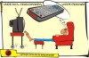 Telecomanda TELEFUNKEN 5209