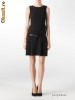 ROCHIE 2 IN 1!FRONT PLEATED DRESS!SUPERBA!