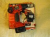 Masina de gaurit/insurubat cu acumulatori Black & Decker CD12C