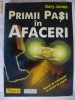 GARY JONES - PRIMII PASI IN AFACERI {Teora 1997}
