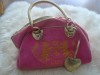 Geanta / gentuta de mana Juicy Couture - folosita