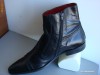 BOTINE BARBATI MONDERER PIELE IMPORT ANGLIA MARIMEA 45!!!!!!!!LA OKAZIE 170 LEI!!!!