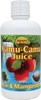 CAMU-CAMU Acai Mangosteen Suc 100% natural, Bio