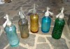 ATENTIE ASTEPT OFERTE! VIND STICLE DE SIFON  PIESE  DE COLECTIE DE 0,5L FOARTE RARE  -SE VINDE LA PRET FINAL