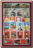 +++ Clasor cu peste 400 etichete chibrituri / Cehoslovacia + Germania +++