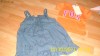 SARAFAN BLUG F FRUMOS FOX KIDS PLUS TRICOU FOX NOU CU ETICHETA