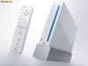 Vand Nintendo Wii alb modat+accesorii(placa wii fit, 2 nunchack, 2 remote, 2 wii classic controller)+40 de jocuri